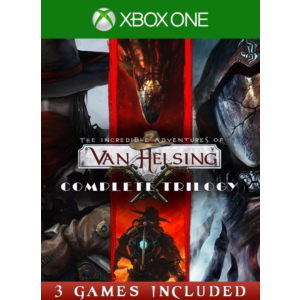 Van Helsing: Complete Trilogy XBOX ONE