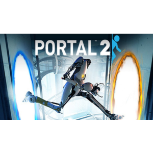 🌀 Portal 2 (STEAM) (Region free)