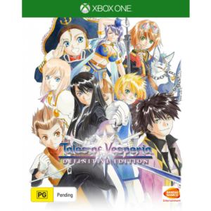 Tales of Vesperia: Definitive Edition XBOX ONE