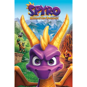 Spyro™ Reignited Trilogy Xbox One & Series X|S ключ🔑