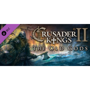Crusader Kings 2 II: The Old Gods DLC STEAM GLOBAL ROW