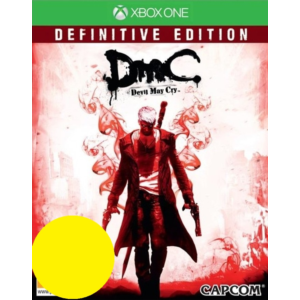 DmC Devil May Cry Definitive Edt. XBOX (Турция) Ключ 🔑