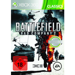 Battlefield Bad Company 2 XBOX 360