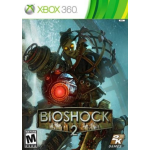 BioShock 2 XBOX 360