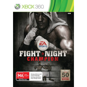 Fight Night Champion XBOX 360