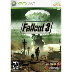 Fallout 3 XBOX 360 🎮✔