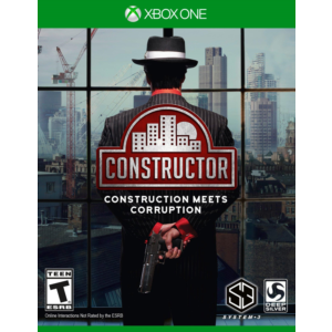 Constructor XBOX ONE