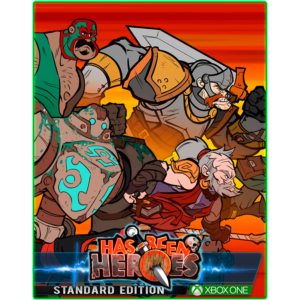 Has-Been Heroes XBOX ONE