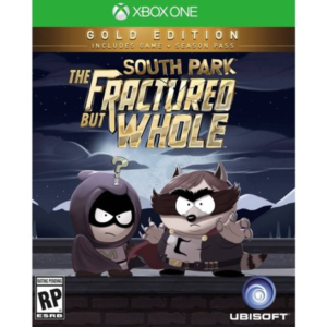 ✅ South Park: The Fractured but Whole Gold XBOX Ключ 🔑