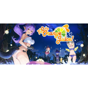 🟩 100% Orange Juice (STEAM GIFT RU/CIS)+BONUS