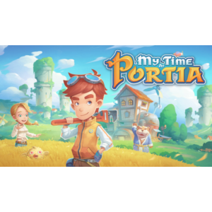 My Time At Portia (Steam KEY) - RU/CIS