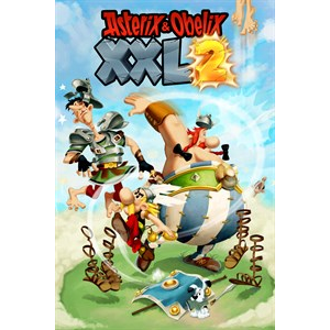Astérix & Obélix XXL 2 ключ XBOX ONE/WIN10🔑