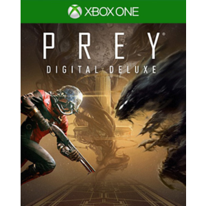 Prey Digital Deluxe Edition XBOX ONE
