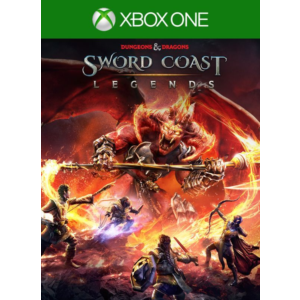 Sword Coast Legends + Metro Redux Bundle XBOX ONE