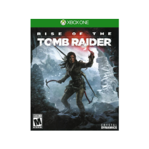 Rise of the Tomb Raider XBOX ONE/Xbox Series X|S
