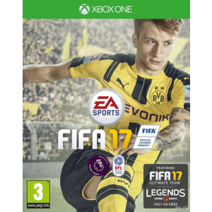 FIFA 17 XBOX ONE