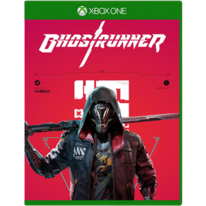 Ghostrunner+F1 2016 XBOX ONE