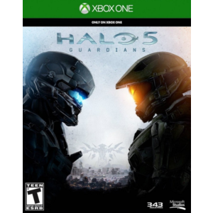 Halo 5 Guardians XBOX ONE/Xbox Series X|S