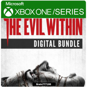 The Evil Within Digital Bundle XBOX ONE/Xbox Series X|S