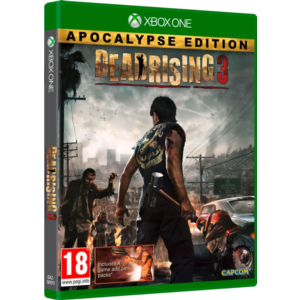 Dead Rising 3 Apocalypse Edition XBOX ONE/Xbox Series