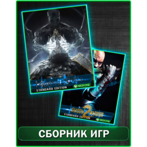Mortal Shell Enhanced Edition+Shadow Warrior 2 XBOX ONE