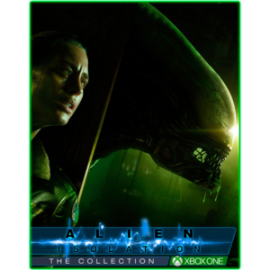 Alien Isolation The Collection XBOX ONE/Xbox Series X|S
