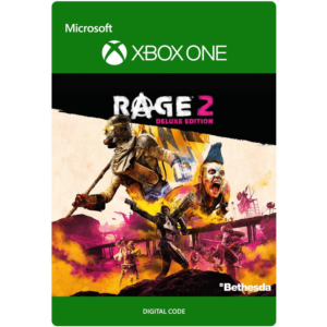 ✅ RAGE 2: Deluxe Edition XBOX ONE X|S Цифровой ключ 🔑