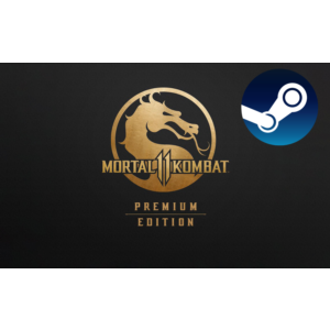 ⭐Mortal Kombat 11 Premium Edition (STEAM) (Region free)
