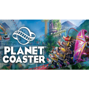 🎡💈🎠 Planet Coaster (STEAM) (Region free)