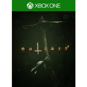Outlast: Bundle of Terror + Outlast 2 XBOX ONE/Series