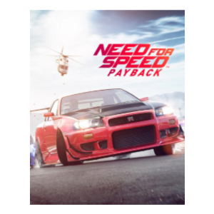 Need for Speed: Payback Origin  / Region Free