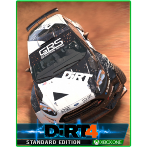 DIRT 4+Burnout Paradise Remastered XBOX ONE