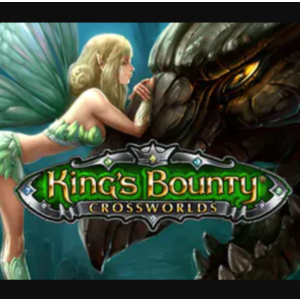 King's Bounty: Crossworlds (STEAM KEY)+BONUS