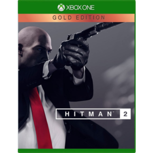 Hitman 2 gold edition Xbox one