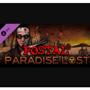 POSTAL 2: Paradise Lost (STEAM KEY/REGION FREE)+BONUS