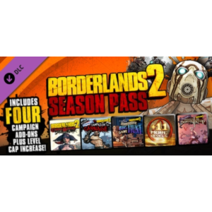 DLC Borderlands 2 Season Pass КЛЮЧ СРАЗУ
