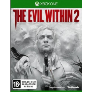 The Evil Within 2 Xbox One / Series X|S РОССИЯ Ключ🔑