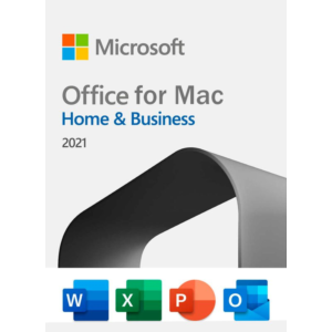 Microsoft Office 2021 для Дома и Бизнеса - Mac OS / Мак