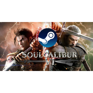 ⭐️ SOULCALIBUR VI - STEAM (Region free)