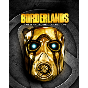 ✅Borderlands The Handsome Collection 23 в 1 Steam Ключ