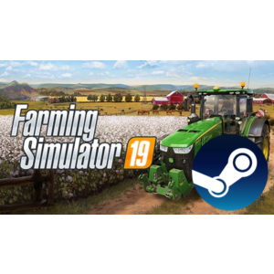 🚜  Farming simulator 19 - STEAM (Region free)