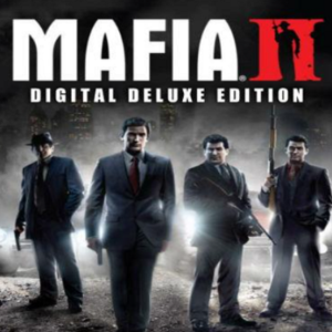 MAFIA II 2 DIGITAL DELUXE EDITION ✅STEAM КЛЮЧ