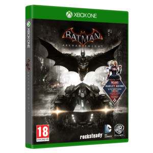 Batman Arkham Knight + Contradiction 8Bit XBOX ONE