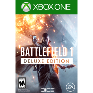 Battlefield 1 Deluxe Edition XBOX ONE/Xbox Series X|S