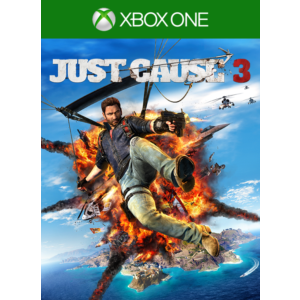 Just Cause 3 Xbox one