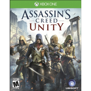 Assassin’s Creed Unity Единство Xbox one