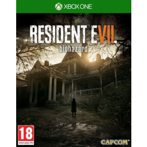 Resident Evil 7 Biohazard XBOX ONE/Xbox Series X|S