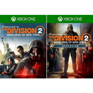 Tom Clancy´s The Division 2 Xbox one