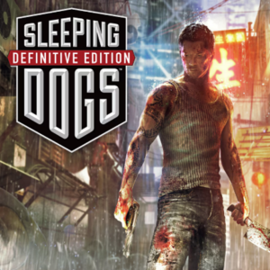 SLEEPING DOGS: DEFINITIVE EDITION ✅STEAM КЛЮЧ