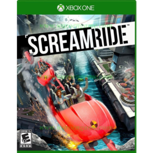 ScreamRide XBOX ONE